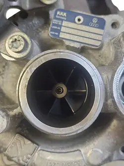 Turbo Volkswagen PASSAT B7 2012 OEM 03C145701S