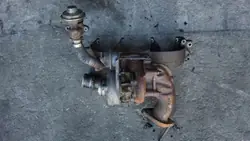 Turbo para Volvo S40 V40 1.9 D 8200256077