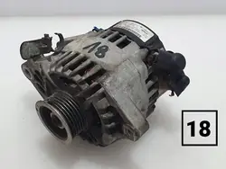 Peugeot 107 2007 Generaattori 270600Q010