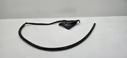 Jaguar XK XKR 2007 Vänster dörrtätning OEM C2P19091