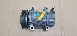 AC Compressor Peugeot 206+ OEM 9646279880