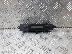 Écran d'affichage Hyundai I800 2011 945204H000