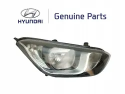 FARO DELANTERO DERECHO HYUNDAI I20 I 1 LIFT 2012- 92102-4P500
