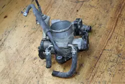 TOYOTA RAV 4 II 2.0 VVTI Drosselklappe 89452-33030