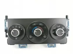 Ilmastointipaneeli OEM 28039185 Pontiac G6 2004-2008