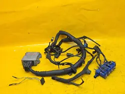 Kit LPG STAG-4 OEM - Jeu de Bobines 4 Cylindres