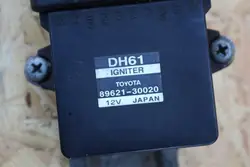 Toyota OE Ontstekingsmodule 89621-30020 - Gebruikt