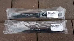 HYUNDAI i30 III 2017-2022 Deslizamento de Para-choque Frontal 86553-G4000