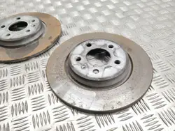Disque de frein arrière OEM RZV78247 Audi A4 B9