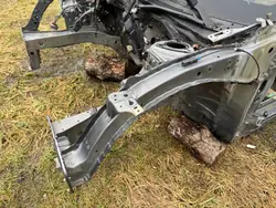 HONDA CIVIC X HATCHBACK Etu vasen neljännespalkki OEM