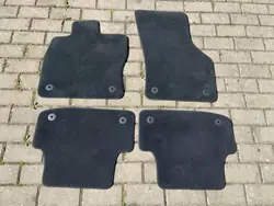 Audi Q5 SQ5 Teppichsatz OEM 8V1864435 - Gebraucht