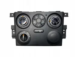 Painel ar condicionado + rádio Suzuki OE OEM 39510-65JD4-CAT