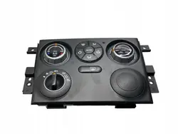 Panneau climatisation + radio Suzuki OE OEM 39510-65JD4-CAT