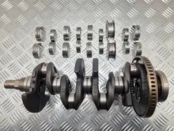 Krukas Opel Z14XEP 1.4 16V voor Astra Corsa