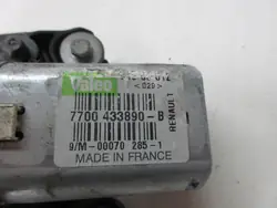 OEM 7700433890B Motor do limpa-para-brisas traseiro Renault Scenic I