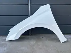 SKODA FABIA 4 IVCAR vasen etulokasuoja OEM