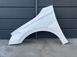 Aile avant gauche SKODA FABIA 4 IVCAR OEM