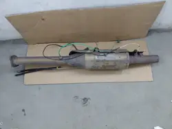 FORD FOCUS MK3 III DPF FILTER AV61-5H250-JB