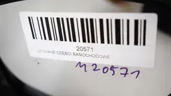 Rétroviseur gauche OEM 360152134 Peugeot 208 12-15R