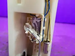 POMPE À CARBURANT CHEVROLET AVEO I T200 03-08 1.4 96423296
