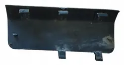 Heckstoßstangenabdeckung rechts Mercedes A1638801705