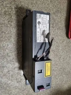 Cambiador CD BMW OE 6913388 para Serie 5 E39