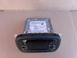 OEM 07356051050 Radio Navigation für Fiat 500X 1.4 Turbo