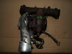 Turboalimentador Alfa Romeo 147 1.9 JTD 55205475