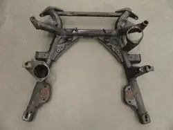 OEM 31 10 1095578 Etujousipalkki BMW X5 E53