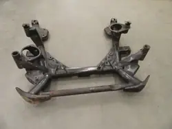 OEM 31 10 1095578 Vorderachsträger BMW X5 E53