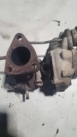 Turbo OEM 1720127050 för Toyota Corolla 2.0L