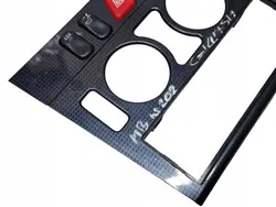 Mercedes W202 radiokonsolfodral - OEM-del