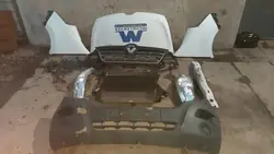 Kokonainen Etu Renault Master III 14-19 Lift OEM 651009963R