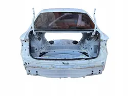 Lexus IS 300H takapuskuri OEM IS 300H TYŁ PAS TYLNY