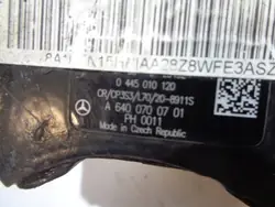 Pompe à carburant Mercedes W169 2.0 CDI OEM A6400700701