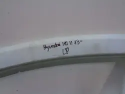 Pilar de Puerta Delantero Izquierdo OEM SŁUPEK LEWY PRZEDNI PRÓG