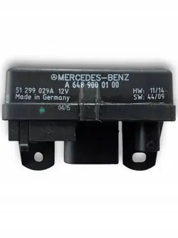 MERCEDES-BENZ E W211 2.7 CDI Rela A6489000100