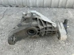 Rear Differential MERCEDES-BENZ M (W164) 460310032