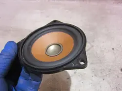 Altavoz de rango medio BMW 3 F34 328XI OEM 65139133410