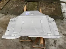 Volvo XC90 II Escudo Térmico Escape OEM 32392277
