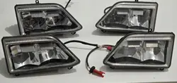 Scania Halogeen Koplamp OEM 2535366 - Gebruikt