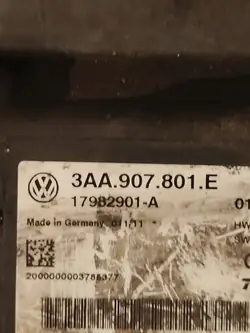 Handbromsmodul OEM 3AA907801E för VW Passat B7