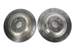 Achterremschijven A2224231400 Mercedes W222 V222 X222