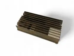Amplificador de audio Audi S5 OEM 8F0035223E - Usado