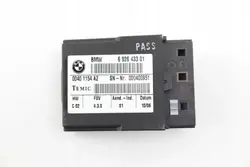 Módulo de asiento BMW OEM 692643301 para E90 2.0 D 2004-2008