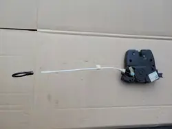 Baklucka Lås BMW E91