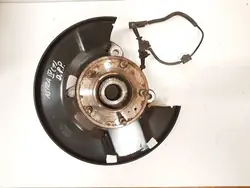 2012 Opel Astra J Mozzo ruota anteriore 13319483