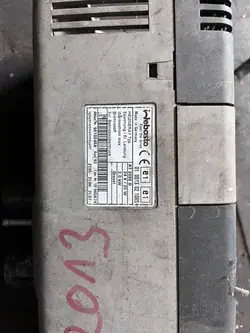 Webasto Air Top 2000D 2.0 kW parkeringsvärme OEM AIRTOP2000D