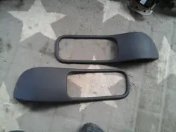 Suzuki Jimny framstötdämparskydd OEM 86RDS