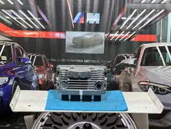 BMW F01 F02 F07 F10 F11 Styrmodul HSR 6796392